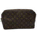 Louis Vuitton Trousse de Toilette Clutch Bag