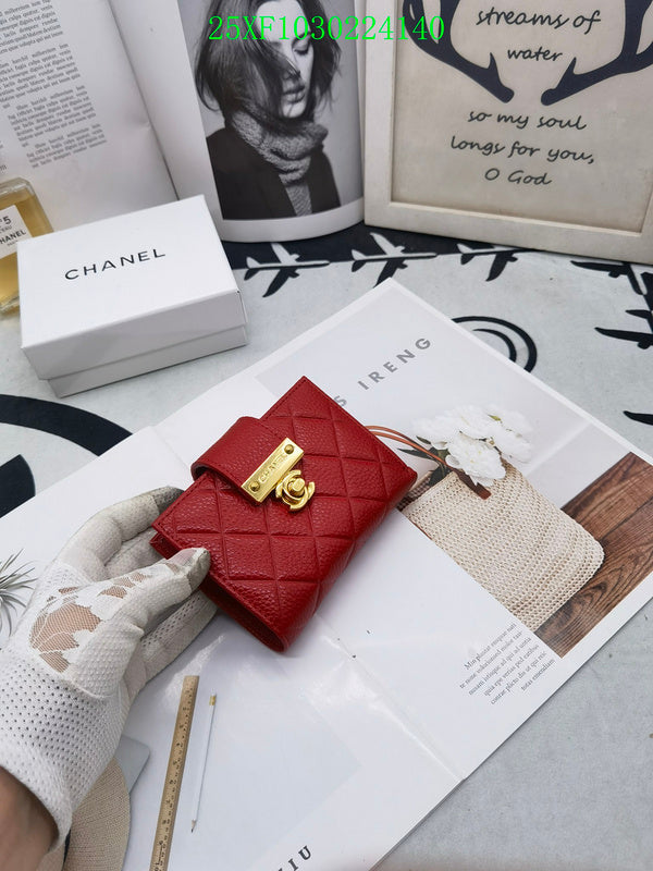 Glami - CHL Wallet - 2628