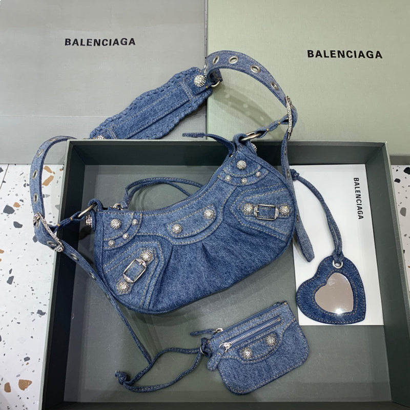 Satchel Bags - BGA Bags - 551