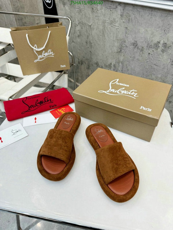 SAMC - CBL Women Shoes - 089