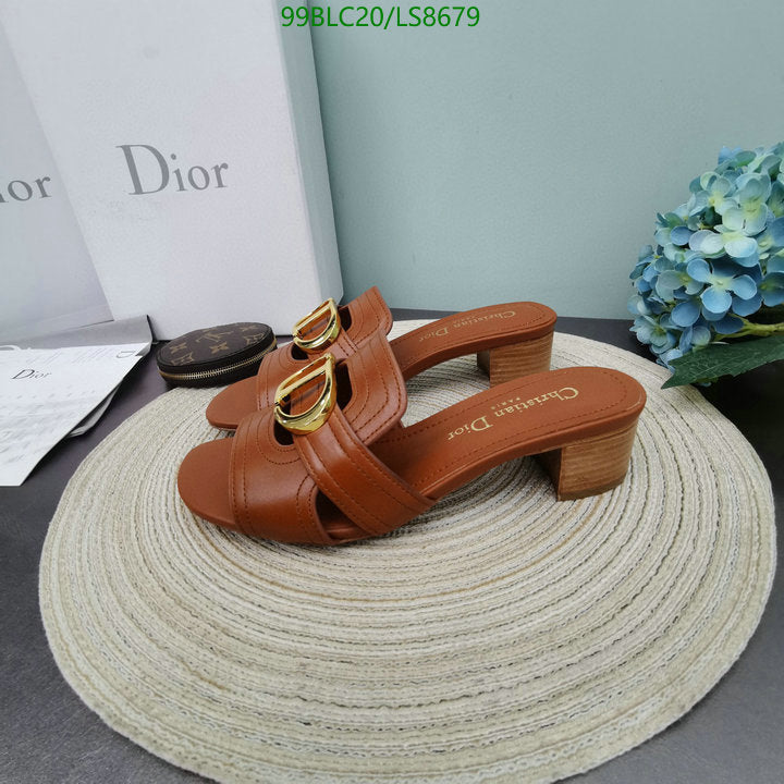 SAMCC - DOR Women Shoes - 1870