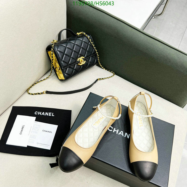 SAMC - CHL Women Shoes Ballet - 106