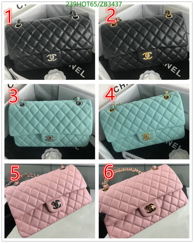 SAMC - CHL Bags - 529