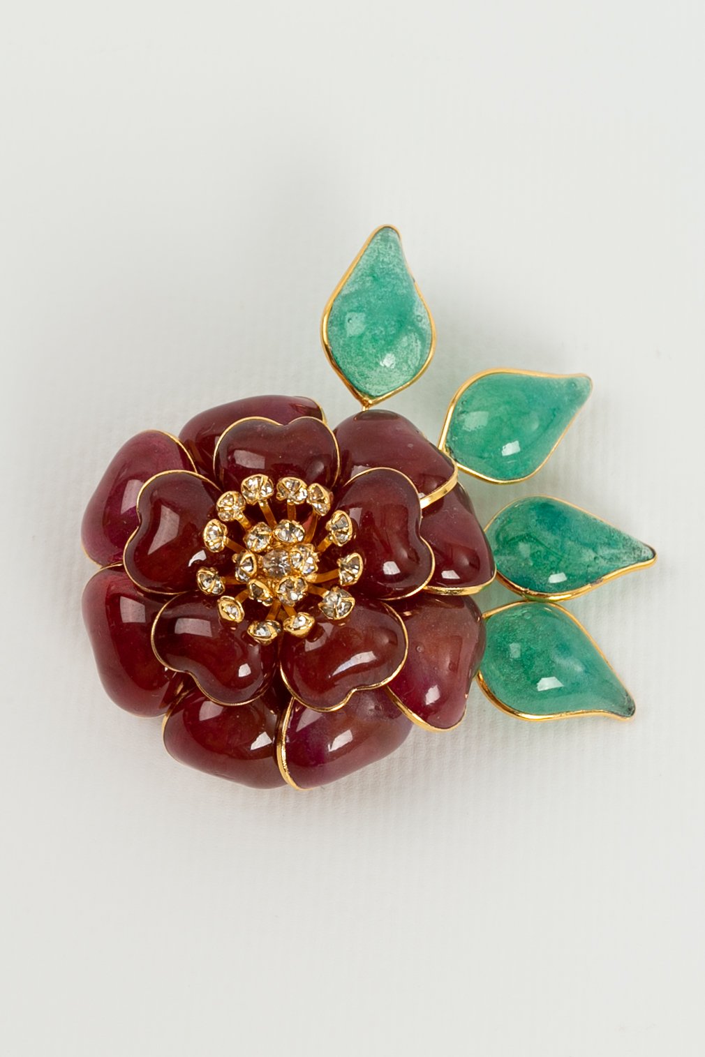 Broche camÃƒÆ’Ã‚Â©lia Augustine