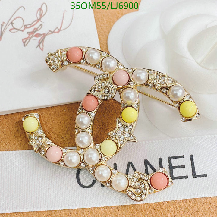 SAMC - CHL Jewelry - 1190