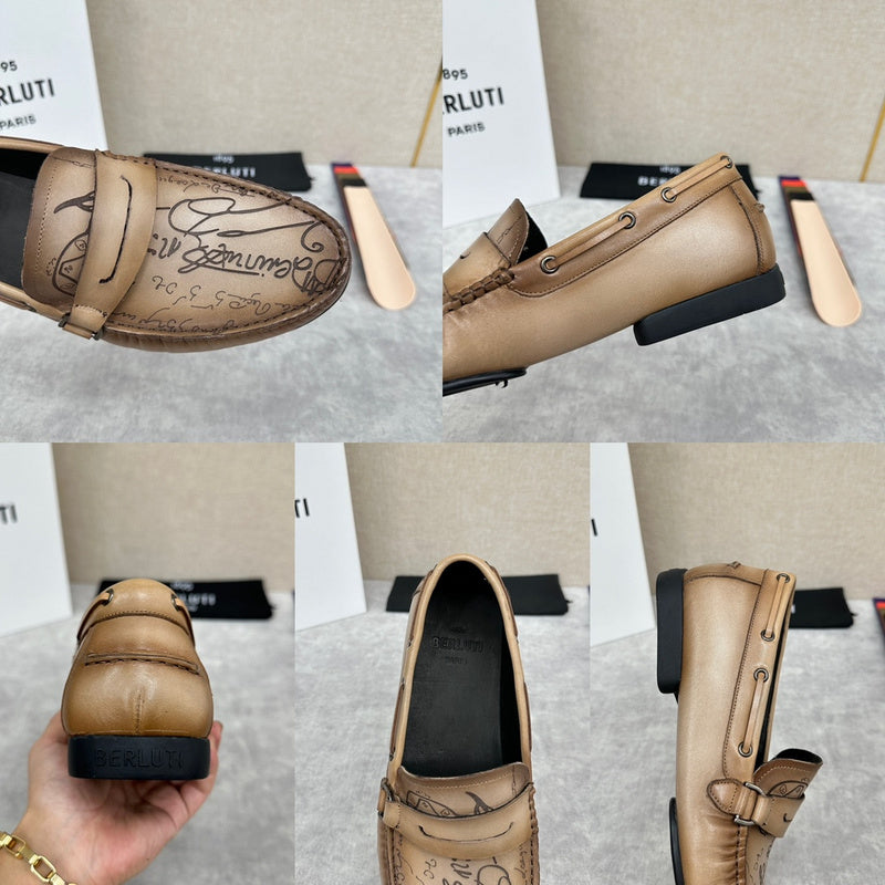 Glami - BRE Men Shoes - 171