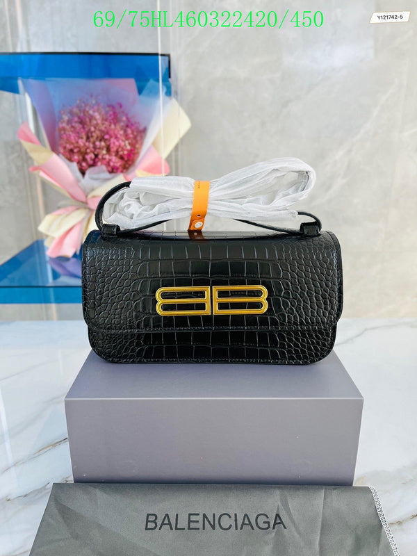 Satchel Bags - BGA Bags - 2373