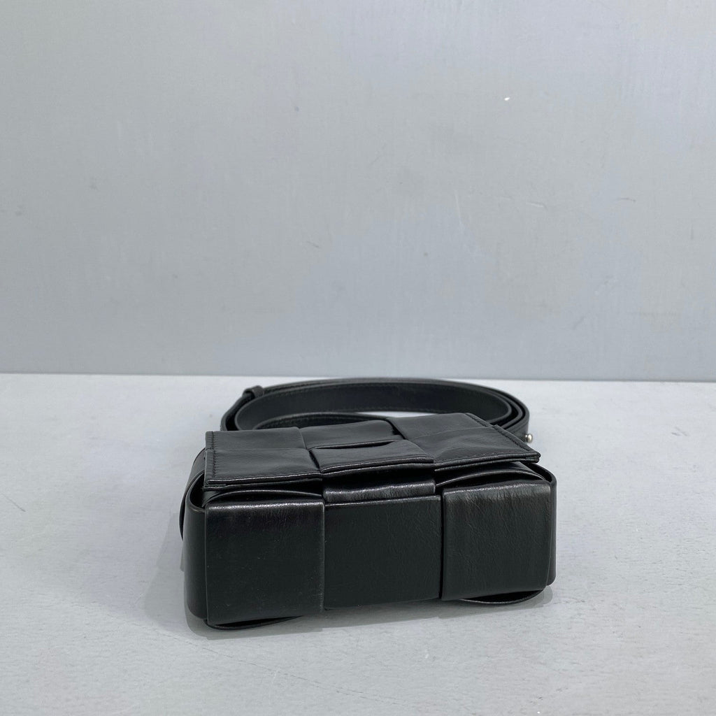 GLAMI Candy Cassette Black, For Women, Bags 4.7in/12cm 667048VCQ728803