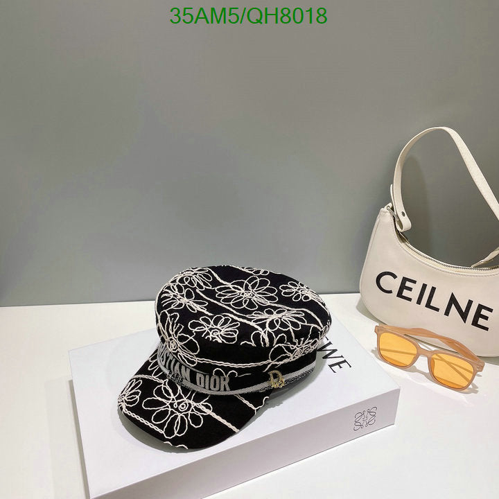 SAMC - DOR Caps & Hats - 082