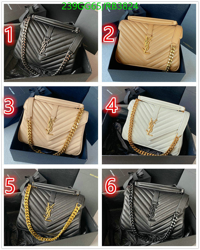 SAMC - YLS Bags - 115
