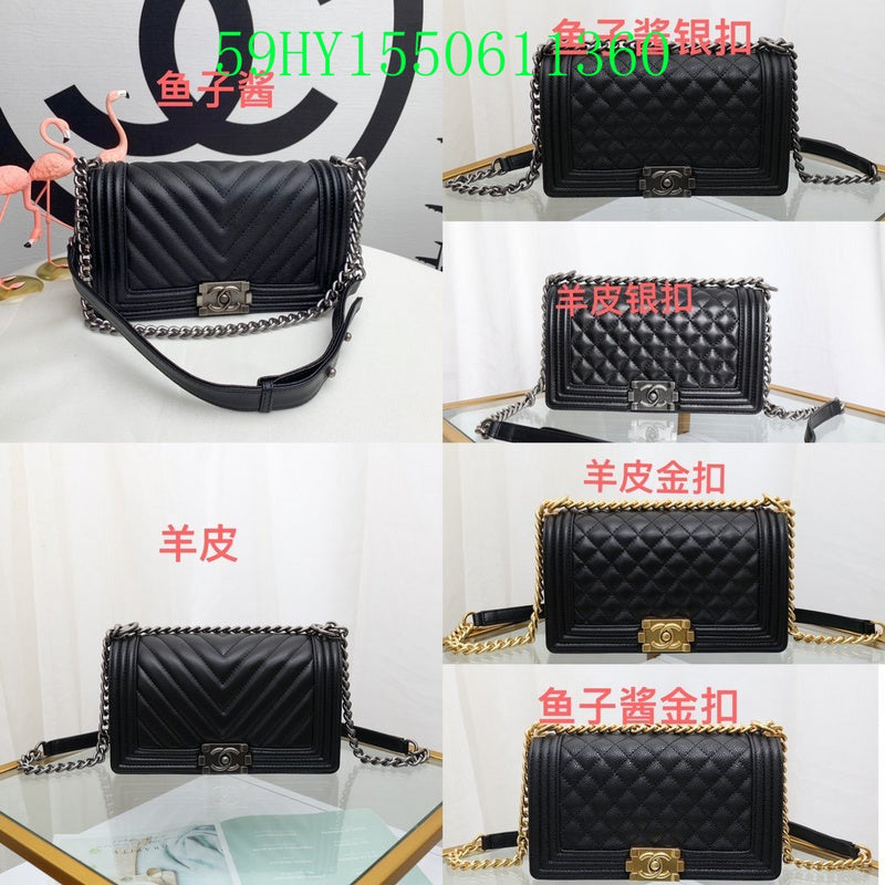 Satchel Bags - CHL Bags - 5342