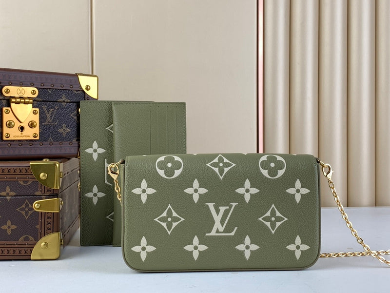 Satchel Bags - VL Bags - 2413