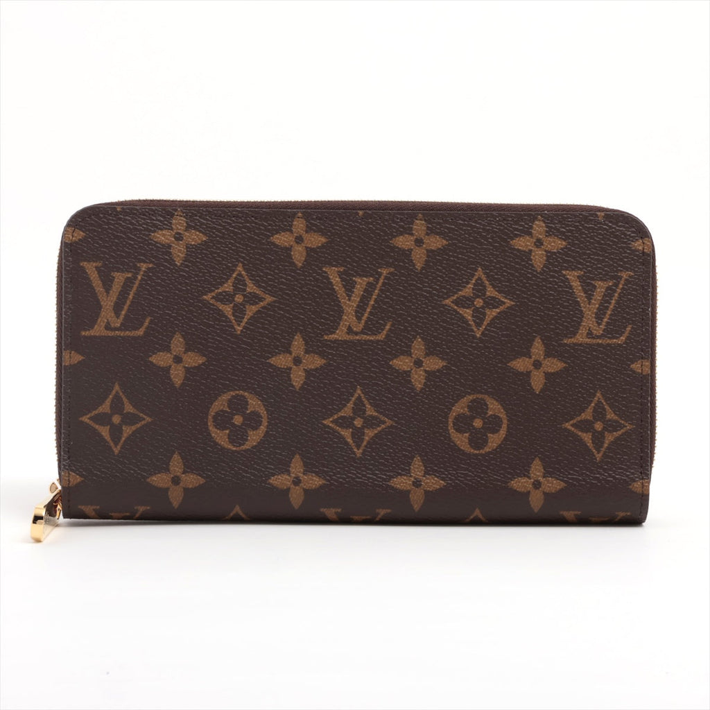 Louis Vuitton Monogram  Wallet M41895 Fuschia
