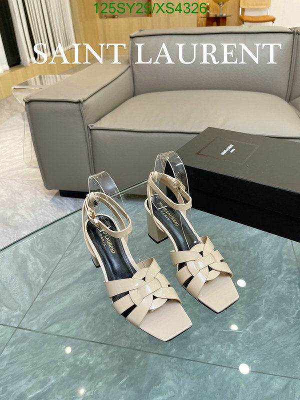 SAMC - YLS Women Shoes Heels - 087