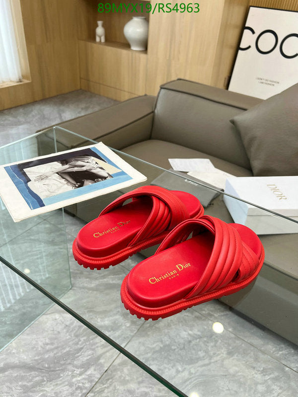 SAMCC - DOR Women Shoes - 1465