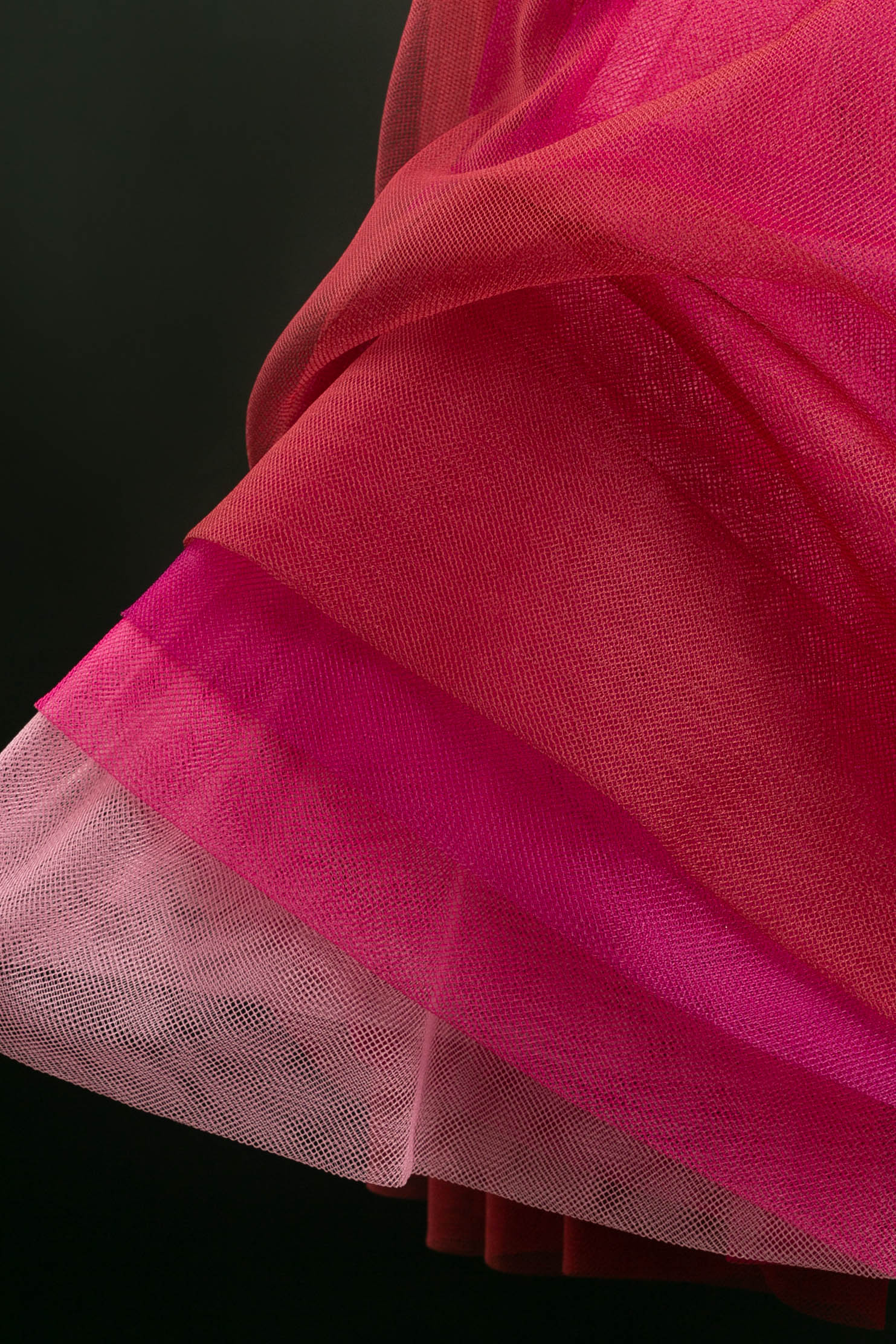 Ensemble en tulle et velours Chantal Thomass