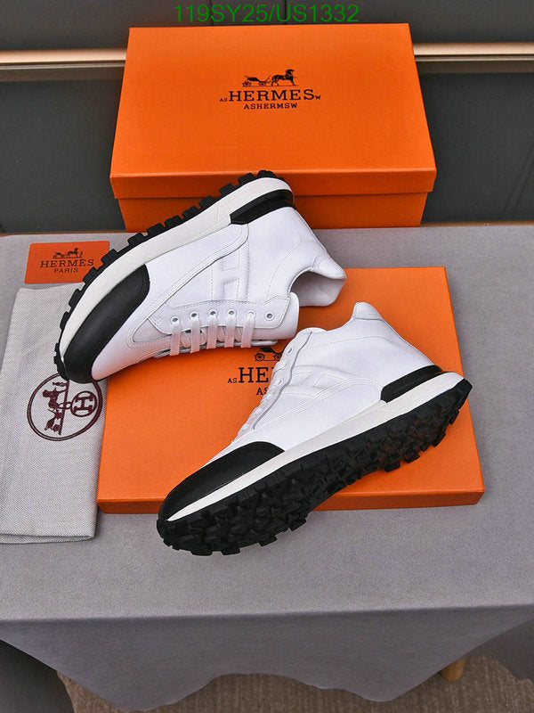 SAMC - HMS Men Shoes - 632