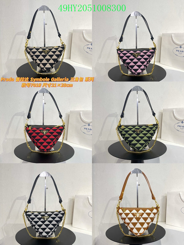 Satchel Bags - PDA Bags - 3935