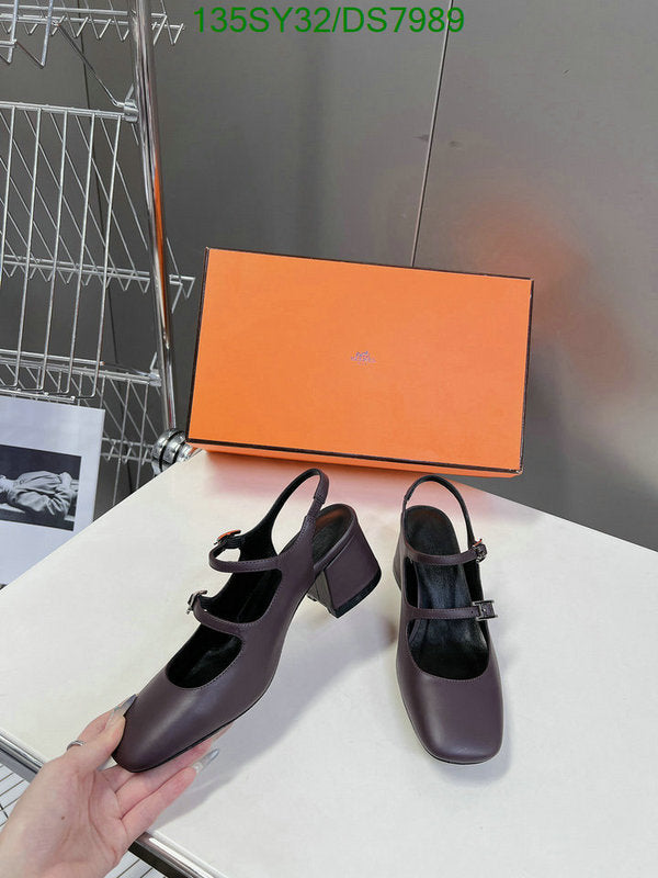 SAMC - HMS Women Shoes - 019