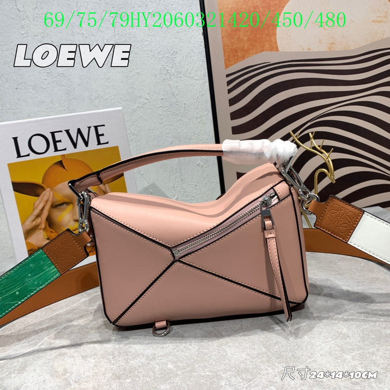 Satchel Bags - LWE Bags - 113