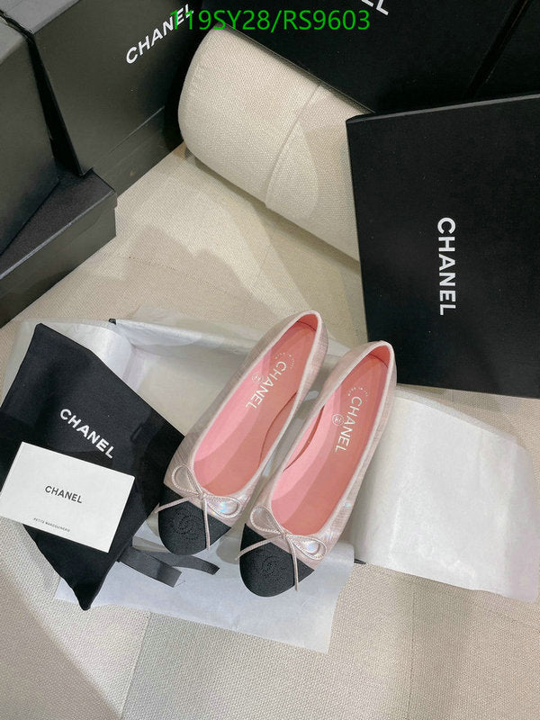 SAMC - CHL Women Shoes Ballet - 214