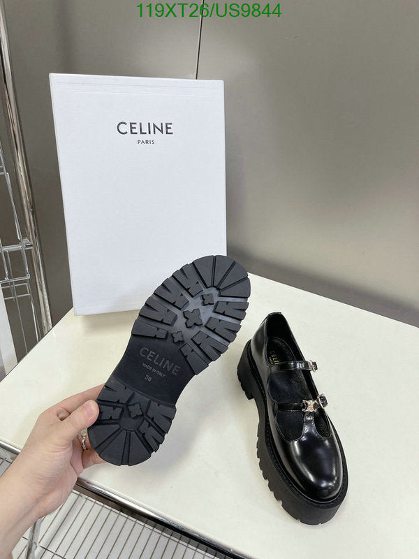 SAMC - COL Women Shoes - 036