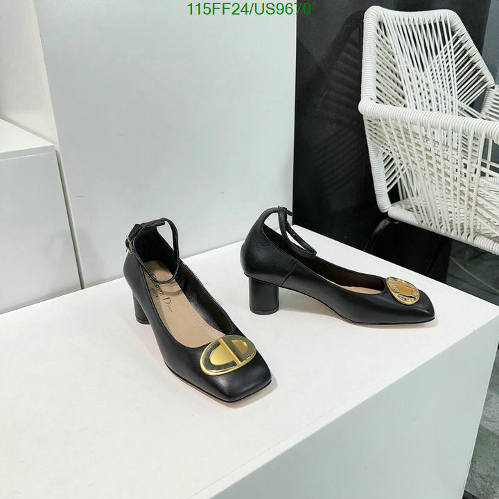 SAMCC - DOR Women Shoes - 1491