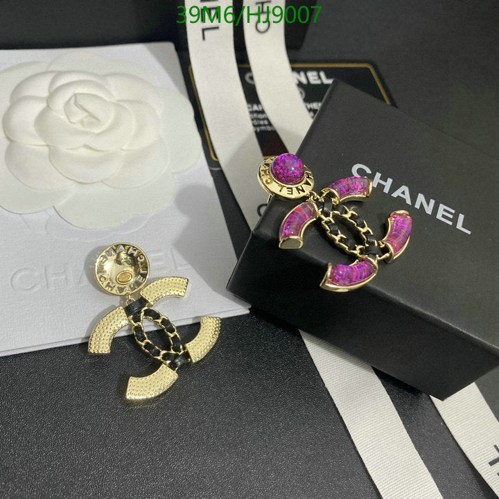 SAMC - CHL Jewelry Earrings - 166