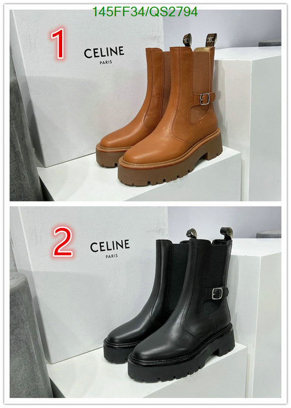 SAMC - COL Women Shoes - 102