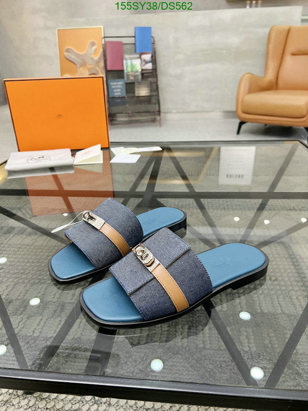 SAMC - HMS Men Shoes - 588
