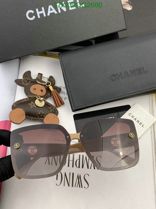 SAMC - CHL Glasses - 285