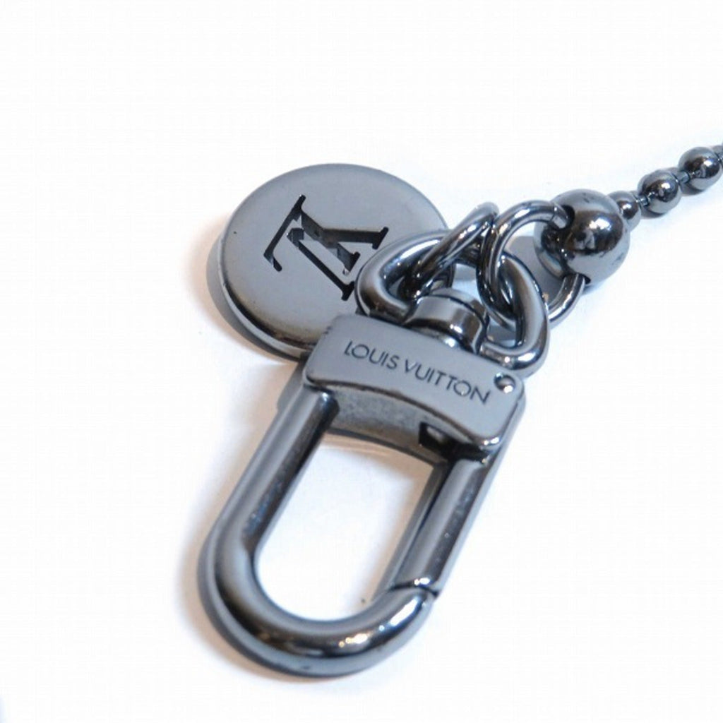 Louis Vuitton Id Pocket Keychain  Metal Wallet  ()