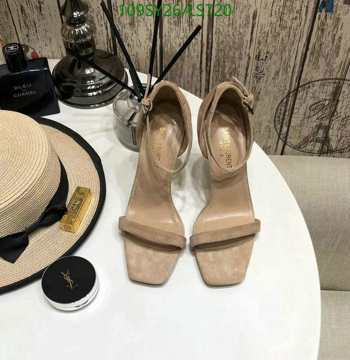 SAMC - YLS Women Shoes - 140