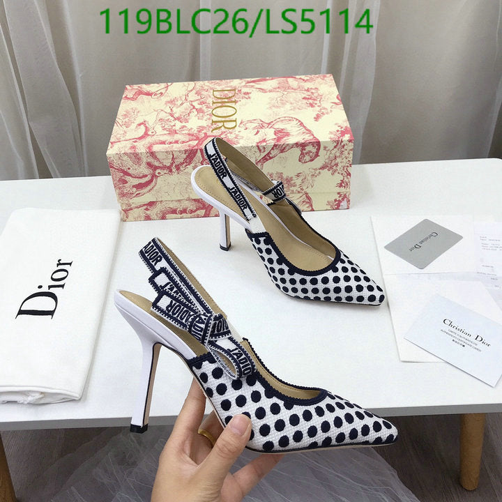 SAMCC - DOR Women Shoes - 2413