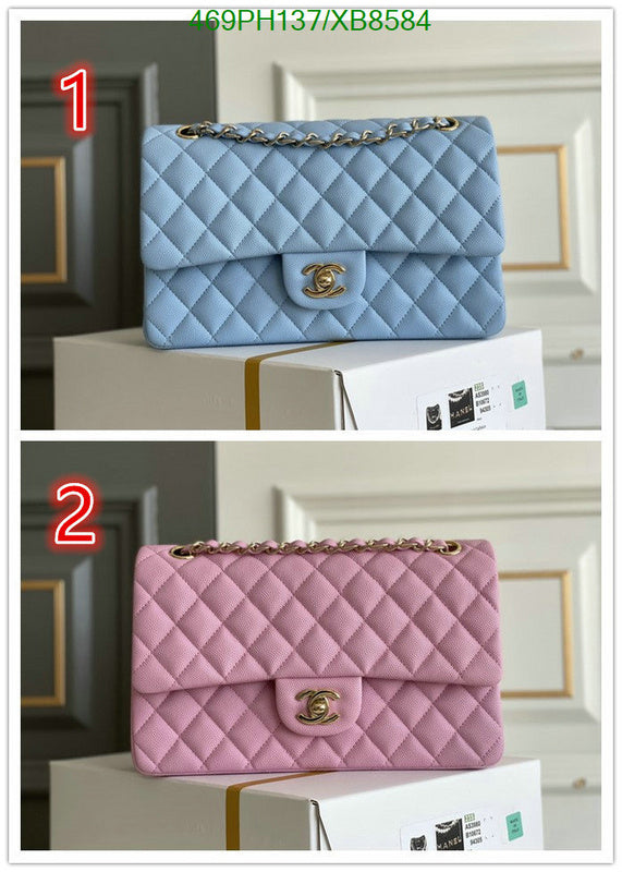 SAMC - CHL Bags - 752