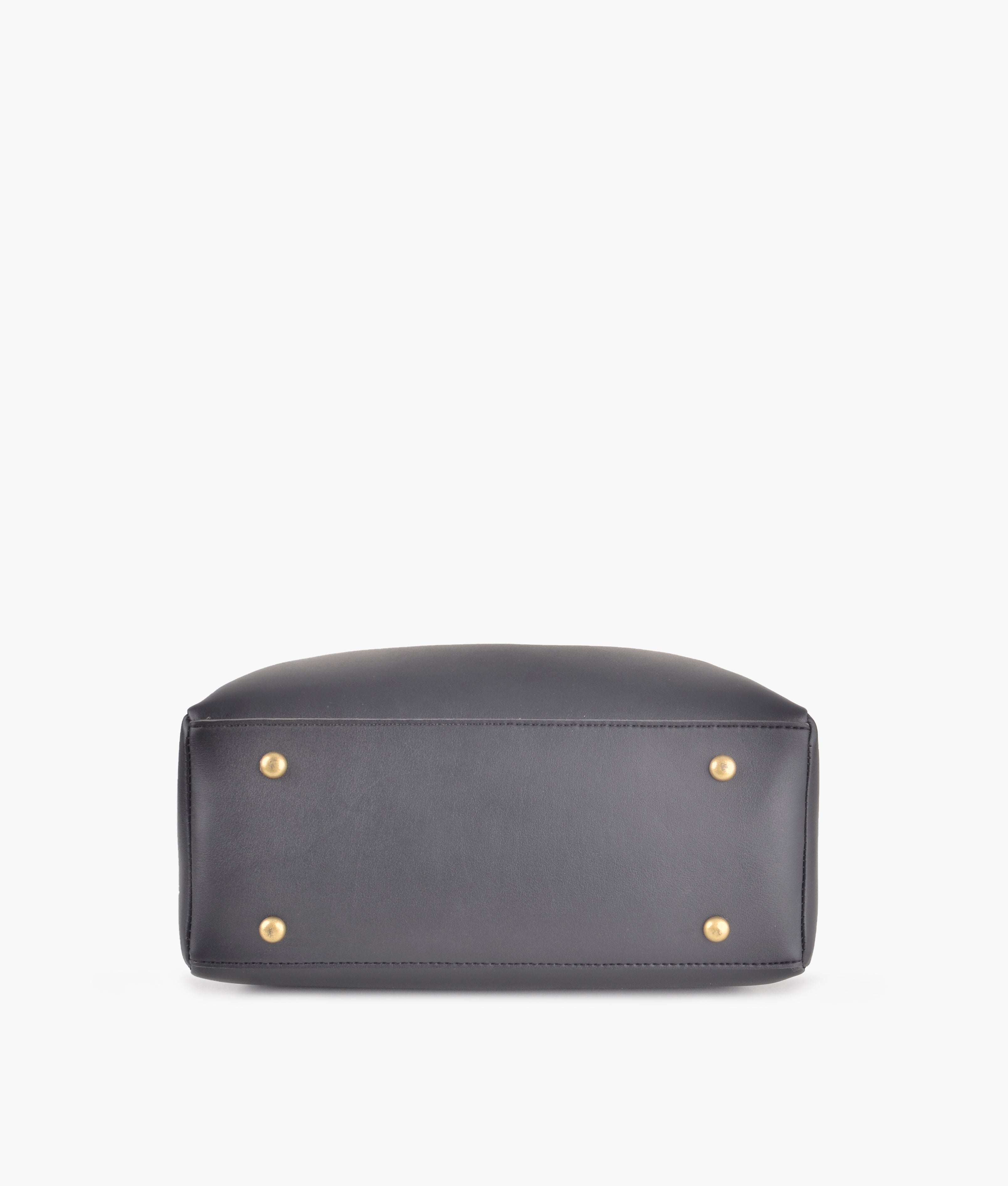 Black mini bag