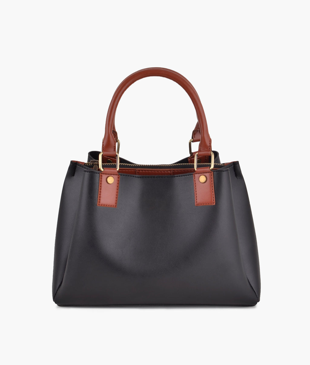 Black mini bag