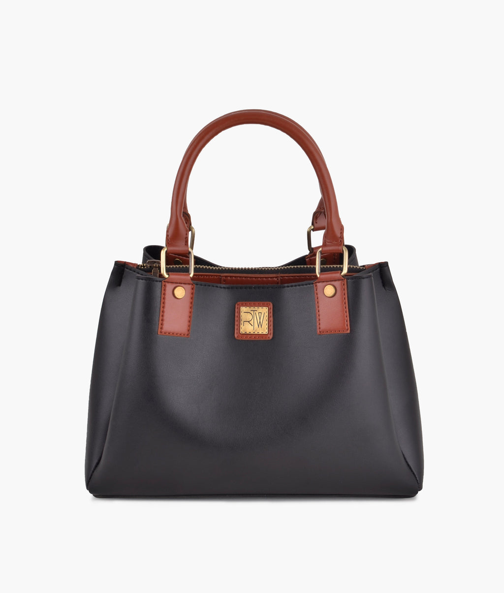 Black mini bag