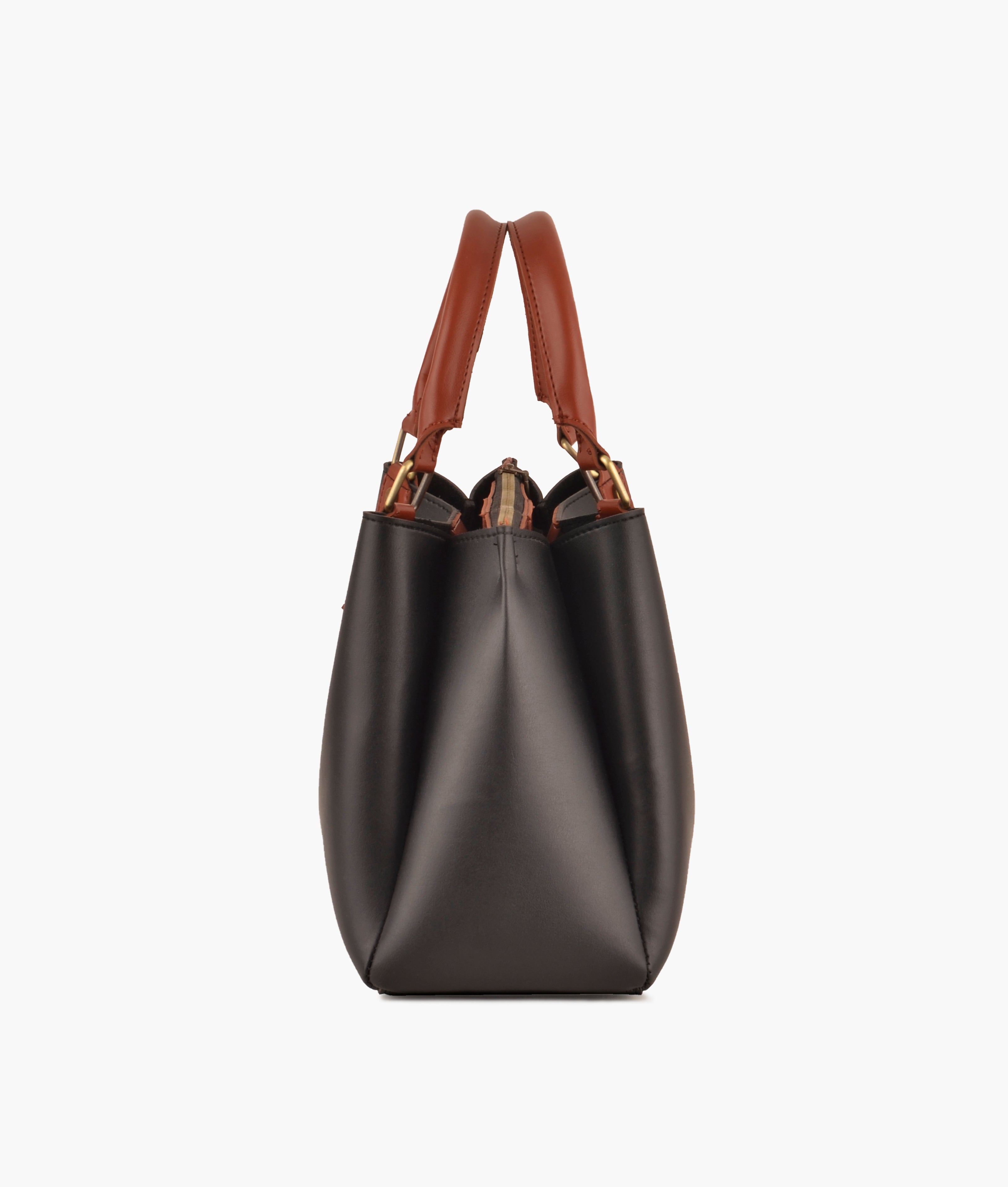 Black mini bag