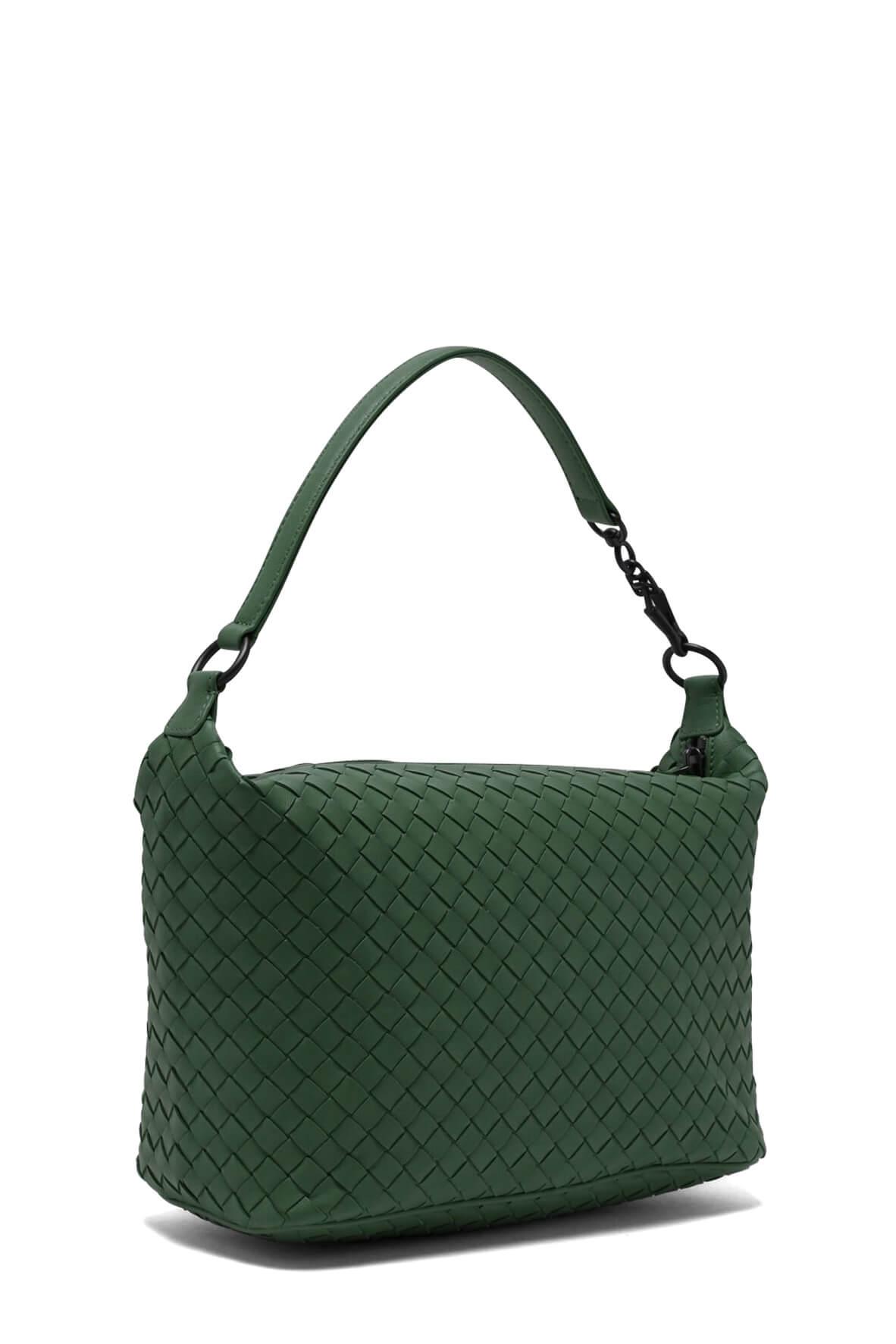 Intrecciato Ciambrino Green