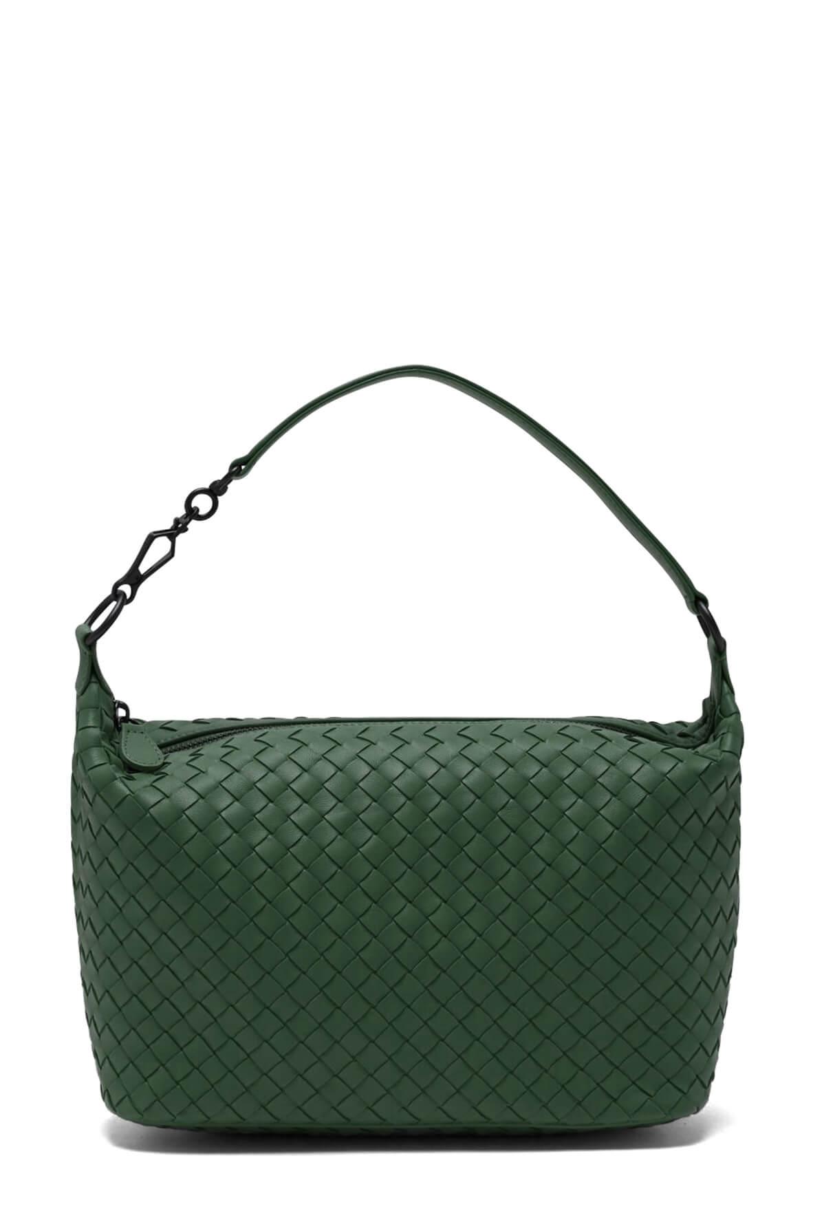 Intrecciato Ciambrino Green