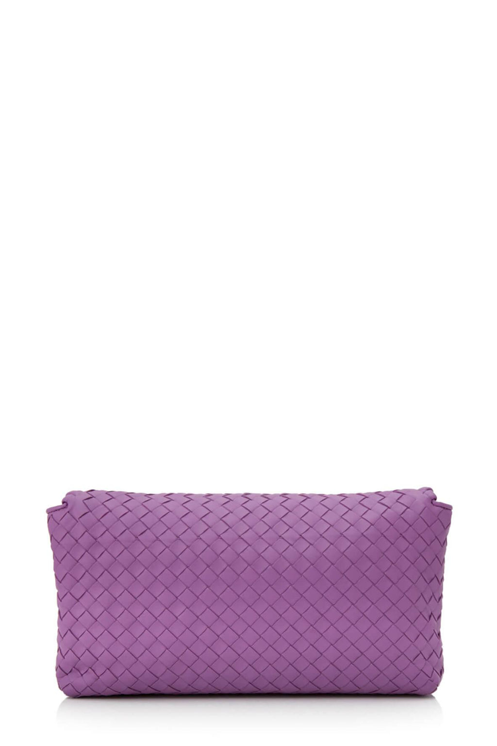 Intrecciato Nappa Bag Violet