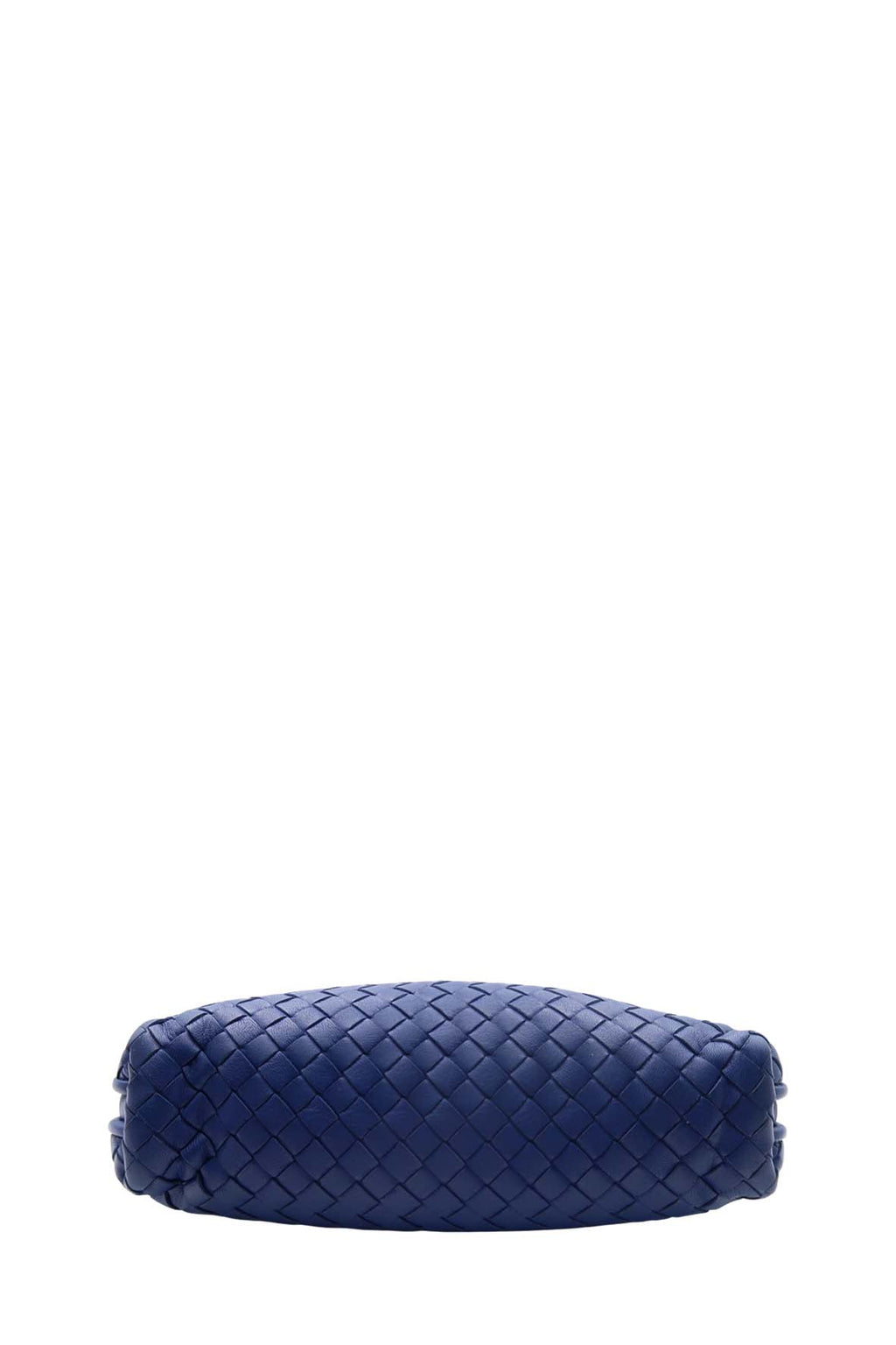 Intrecciato Nodini Bag Blue