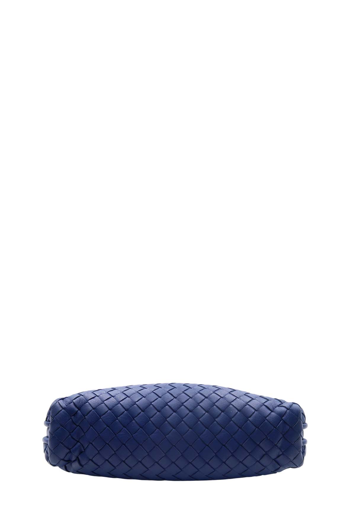 Intrecciato Nodini Bag Blue