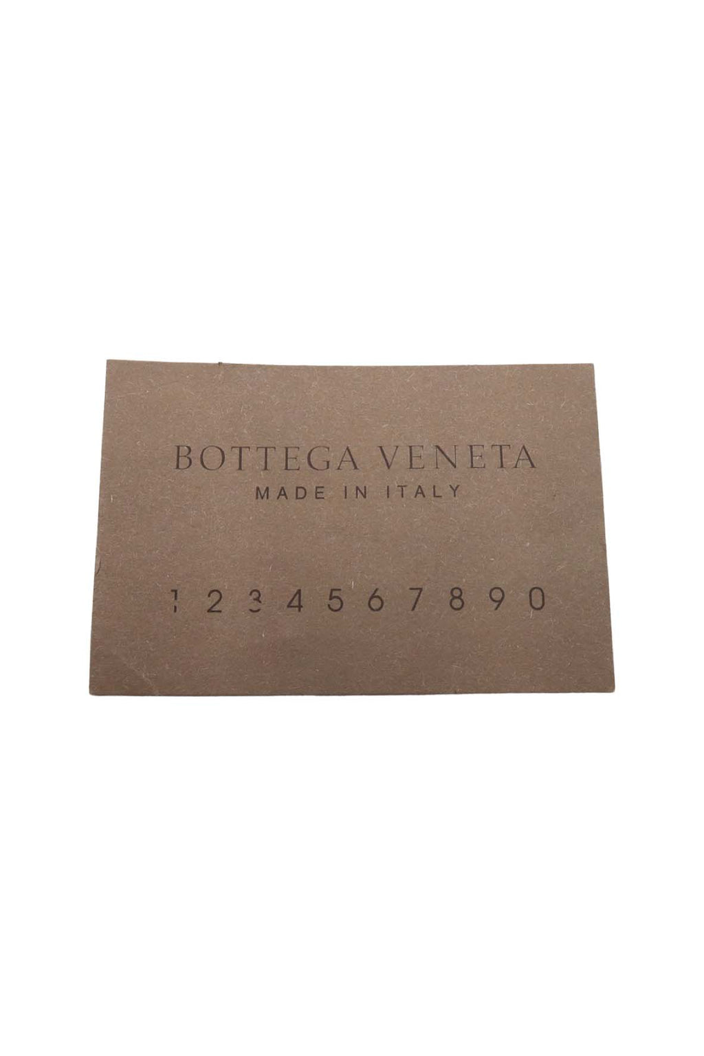 Intrecciato Nodini Bag Blue