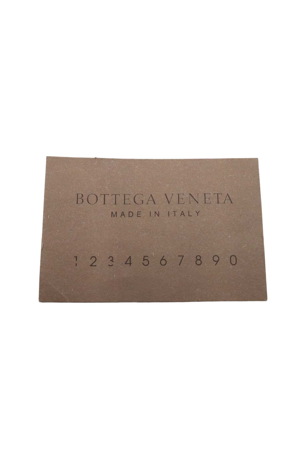 Intrecciato Nodini Bag Blue
