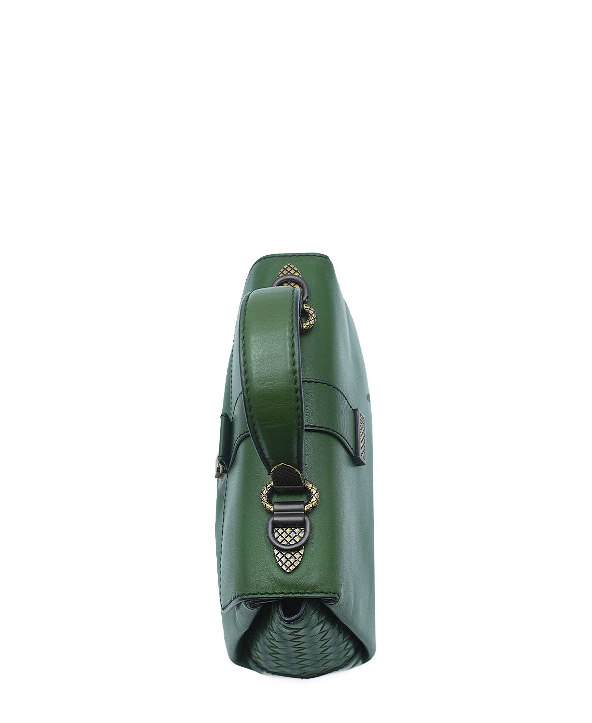 Piazza Top Handle Bag Green