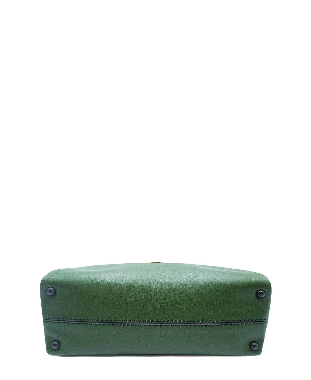 Piazza Top Handle Bag Green