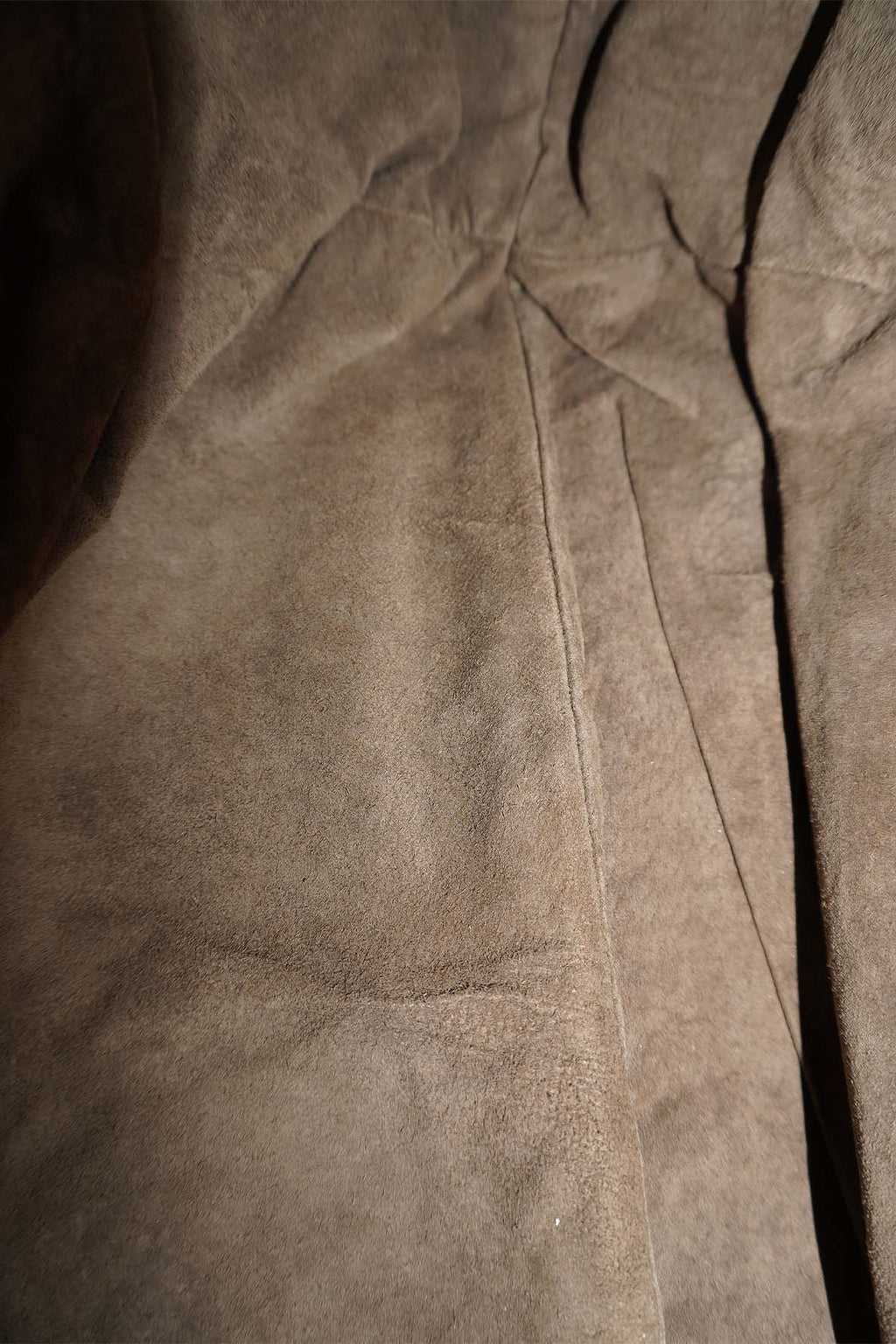 Small Nappa Intrecciato Hobo Bag Brown