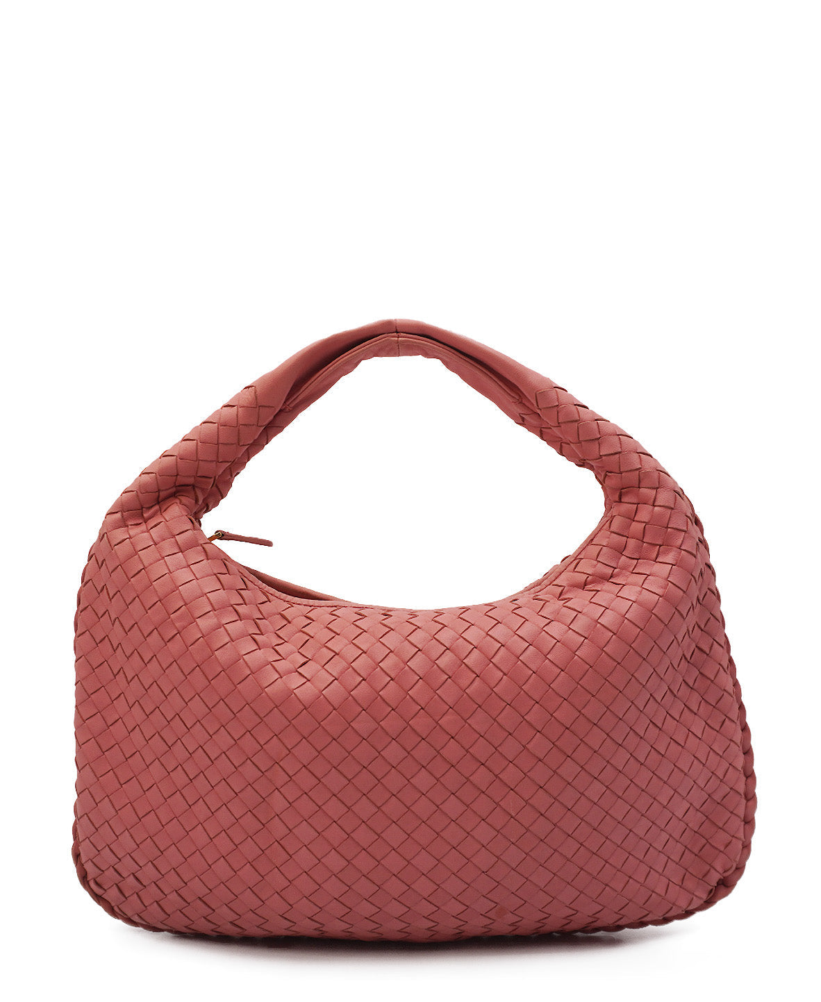Intrecciato Hobo Bag Pink